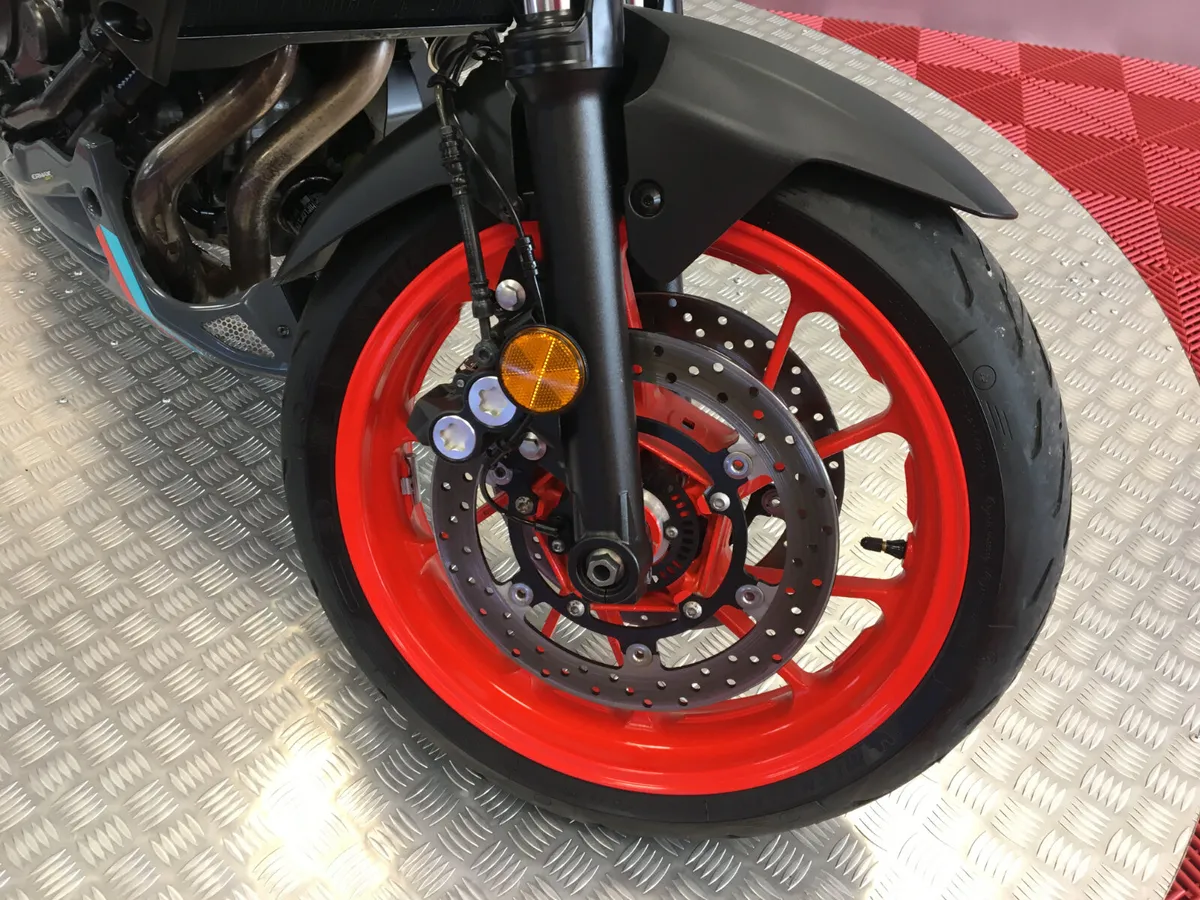 2021 Yamaha MT07 ''Finance Available'' - Image 2