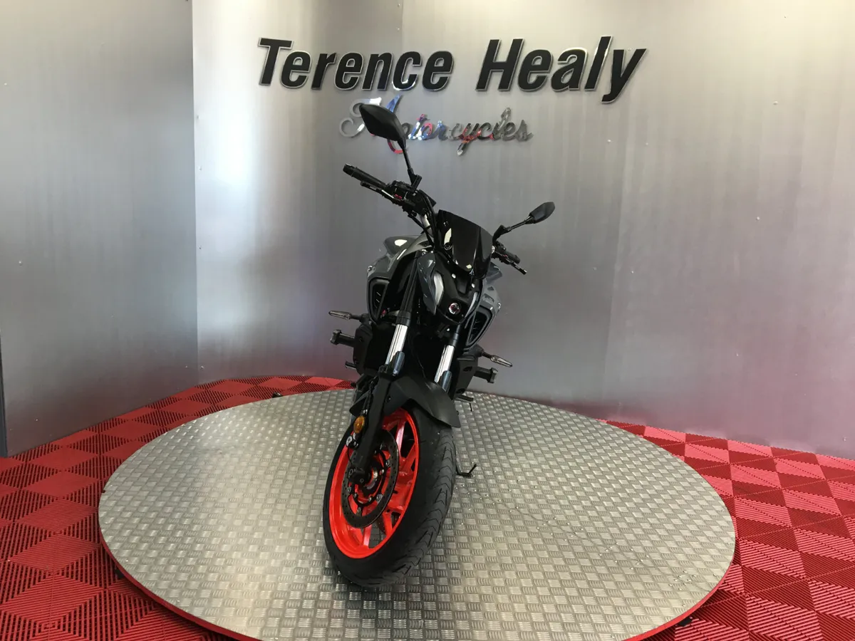2021 Yamaha MT07 ''Finance Available'' - Image 3