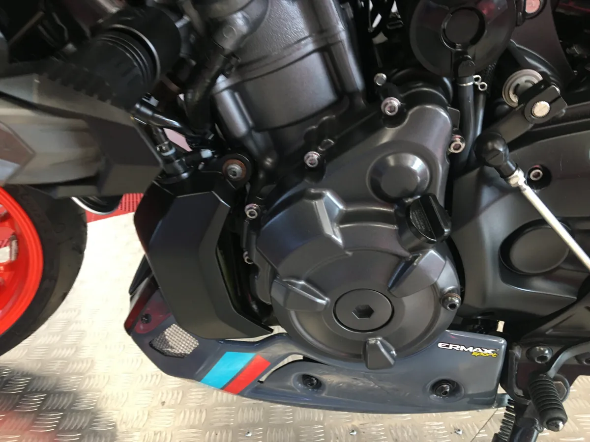 2021 Yamaha MT07 ''Finance Available'' - Image 4