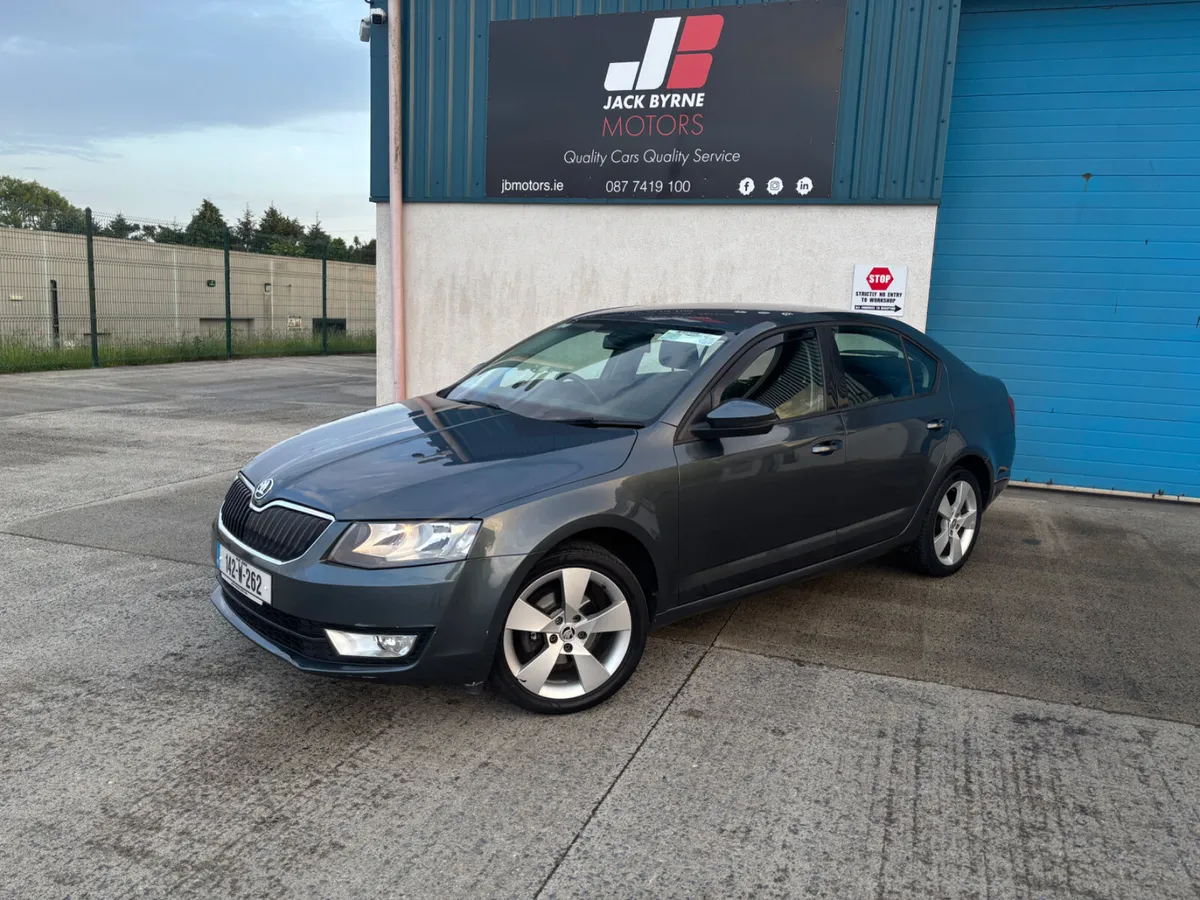 Skoda Octavia Elegance 105BHP - Image 3