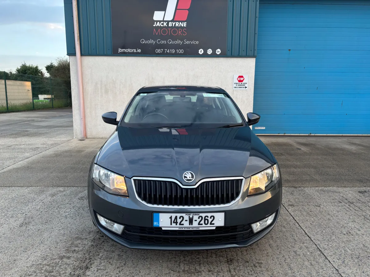 Skoda Octavia Elegance 105BHP - Image 2
