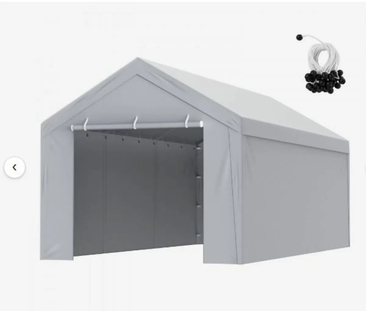 Carport Replacement Canopy Cover - Image 1