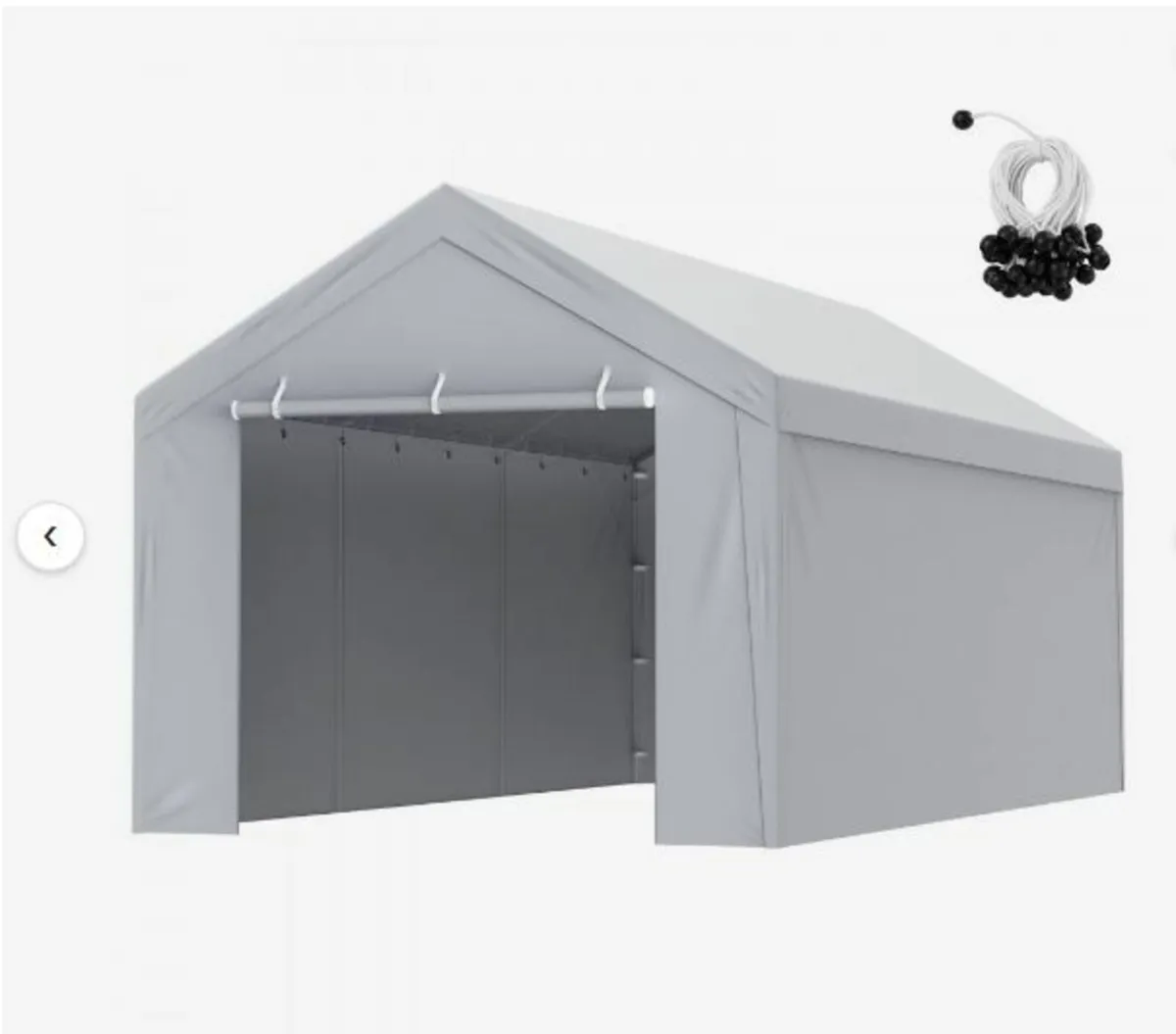 Carport Replacement Canopy Cover - Image 2