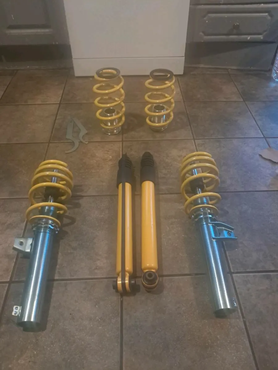B8 passat coilovers - Image 3