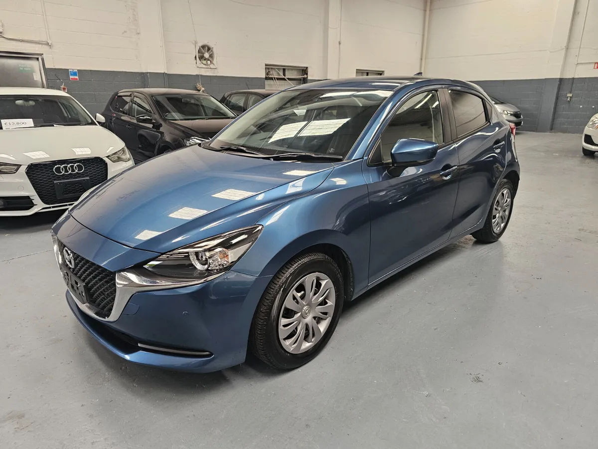 Mazda 2 Auto Petrol 2022 - Image 3