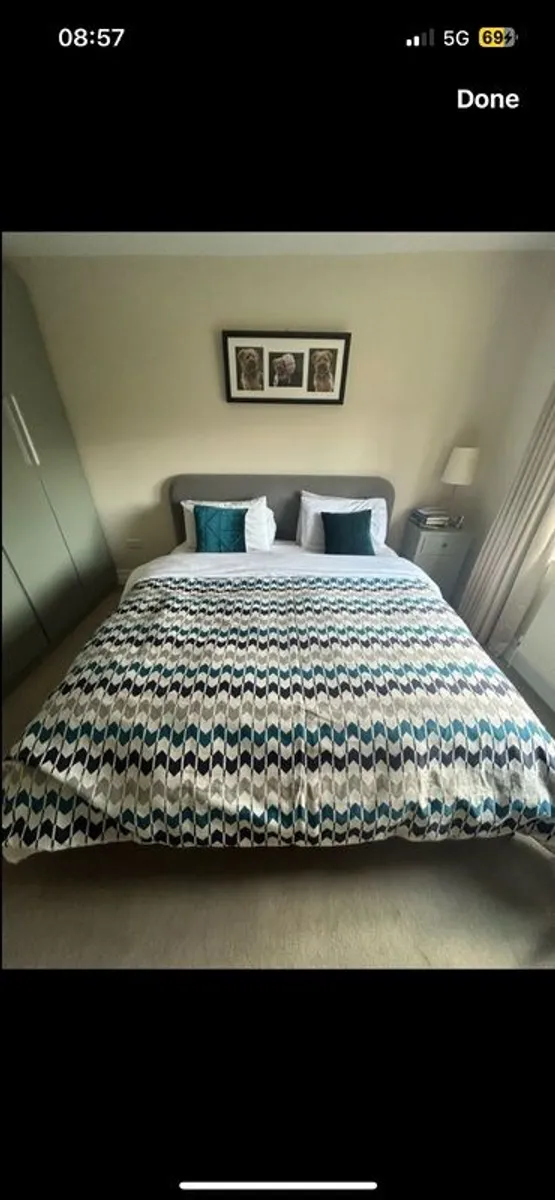 Superking Bed - Image 1