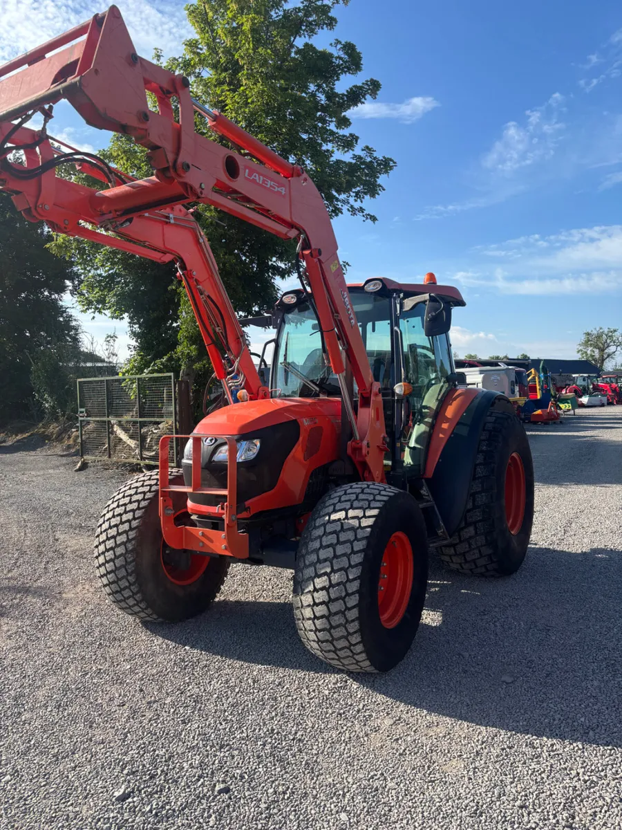 Kubota Tractor - Image 2