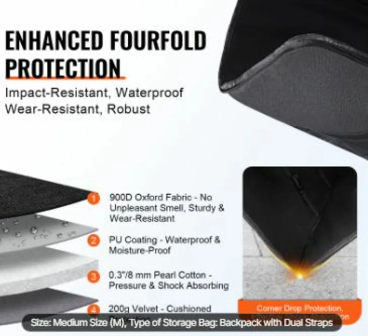 Telescope Case 760 mm Multipurpose - Image 2