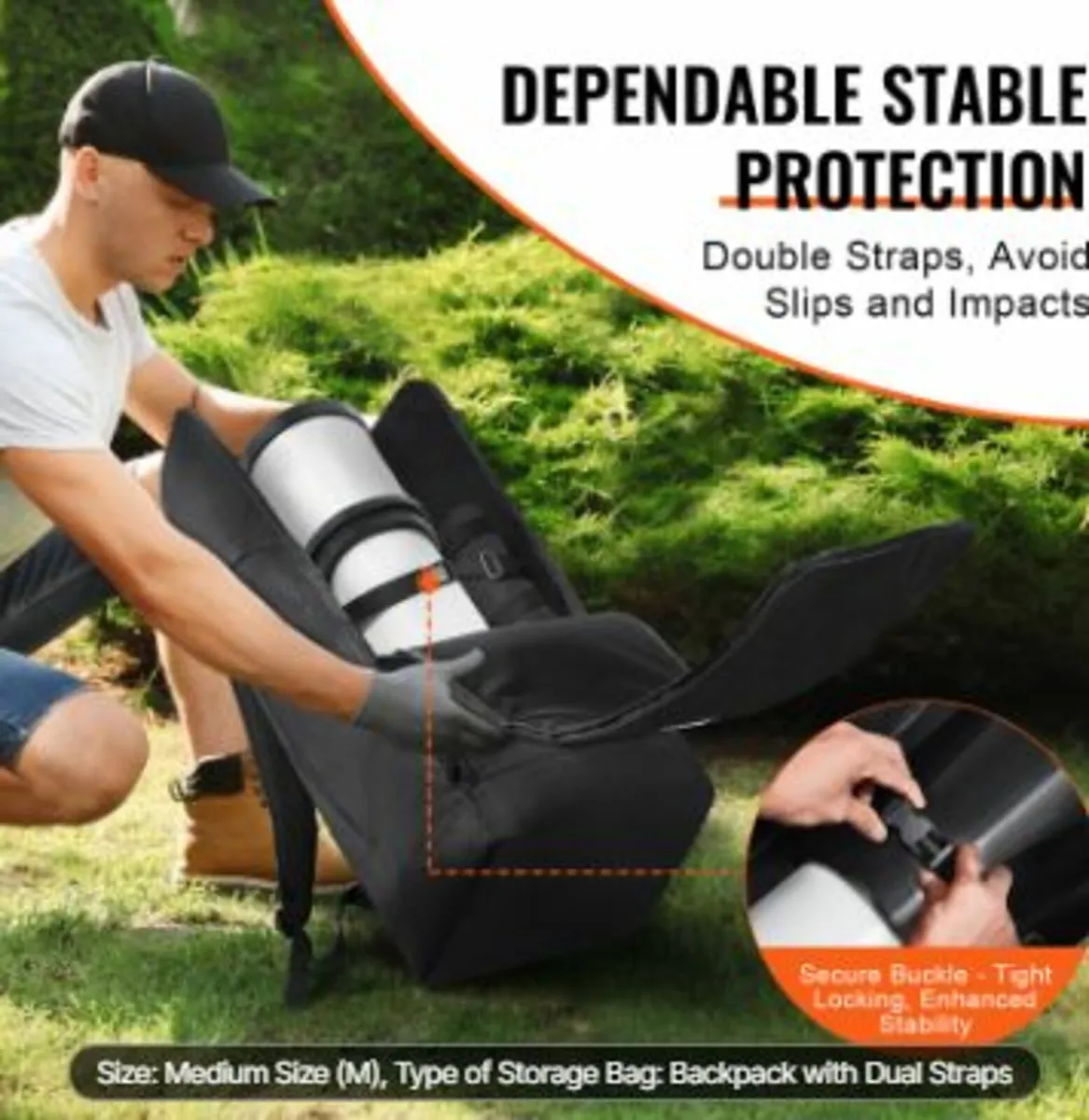 Telescope Case 760 mm Multipurpose - Image 3