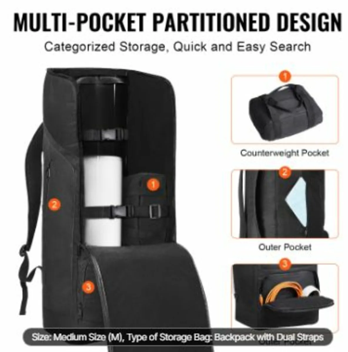 Telescope Case 760 mm Multipurpose - Image 4