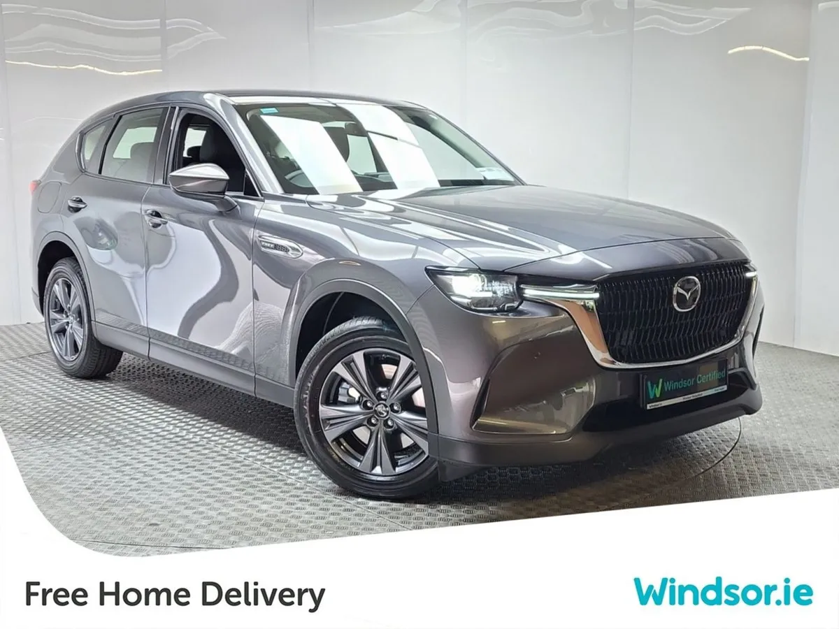 Mazda CX-60 2.5p Phev Exc-line AT - Image 1