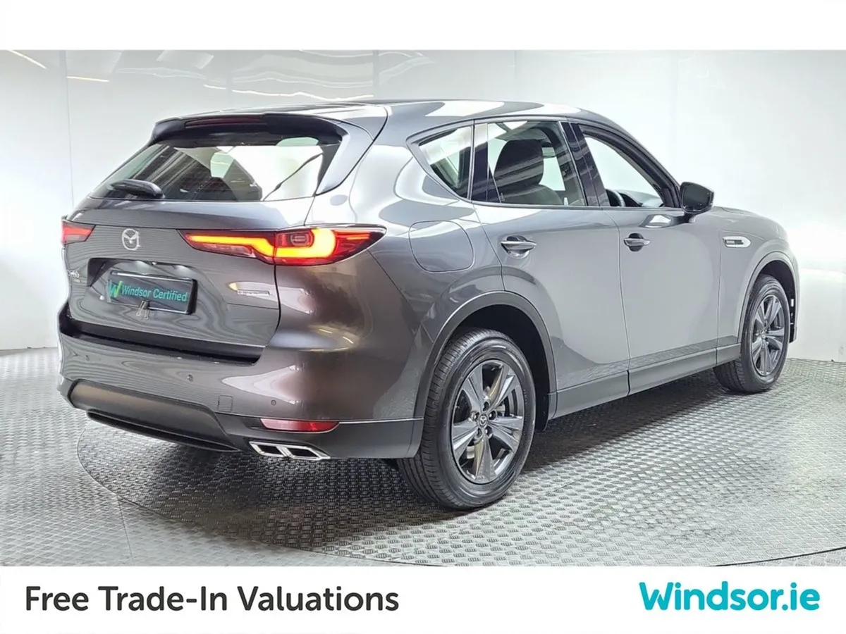 Mazda CX-60 2.5p Phev Exc-line AT - Image 4
