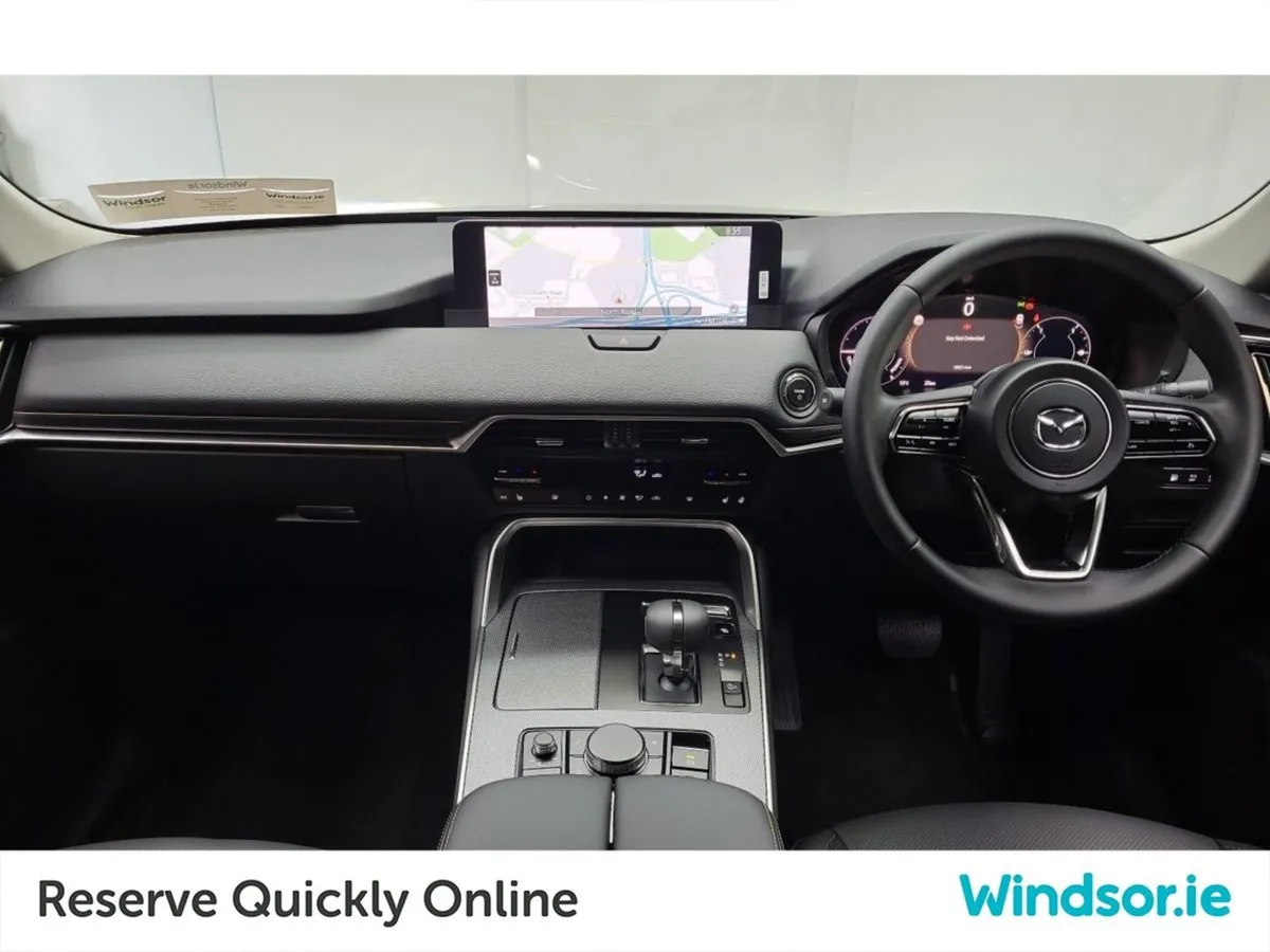 Mazda CX-60 2.5p Phev Exc-line AT - Image 3