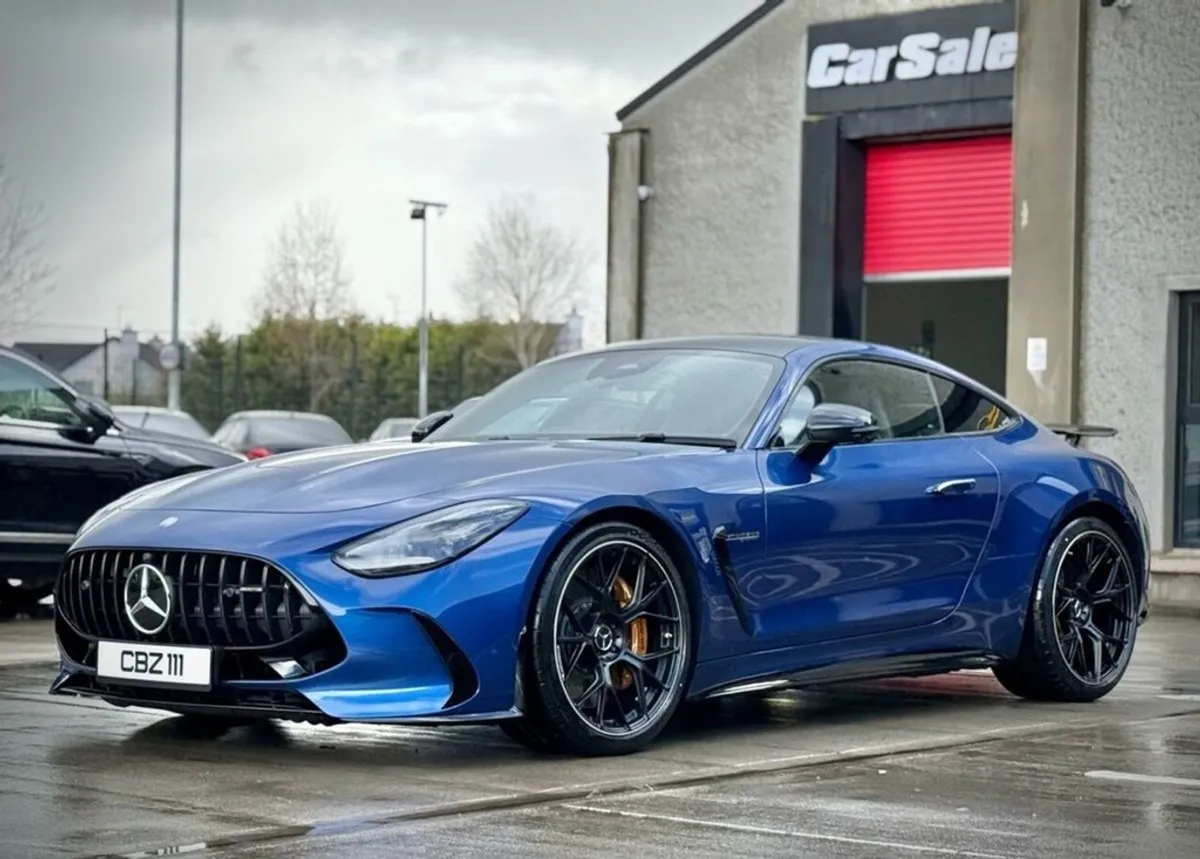 Mercedes-Benz AMG GT 4.0 63 V8 Biturbo Ultimate C - Image 3