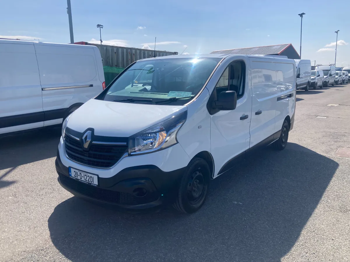 Renault Trafic 2021 - Image 3