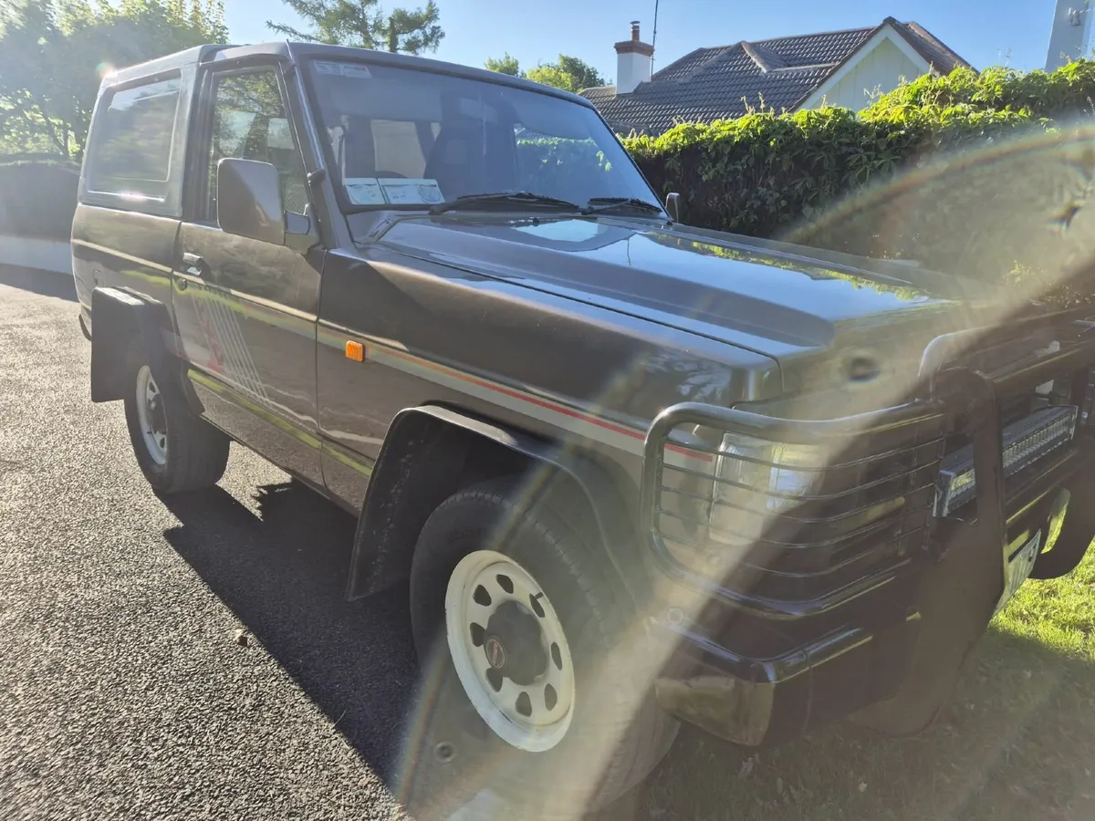 Nissan Patrol 1991 - Image 2
