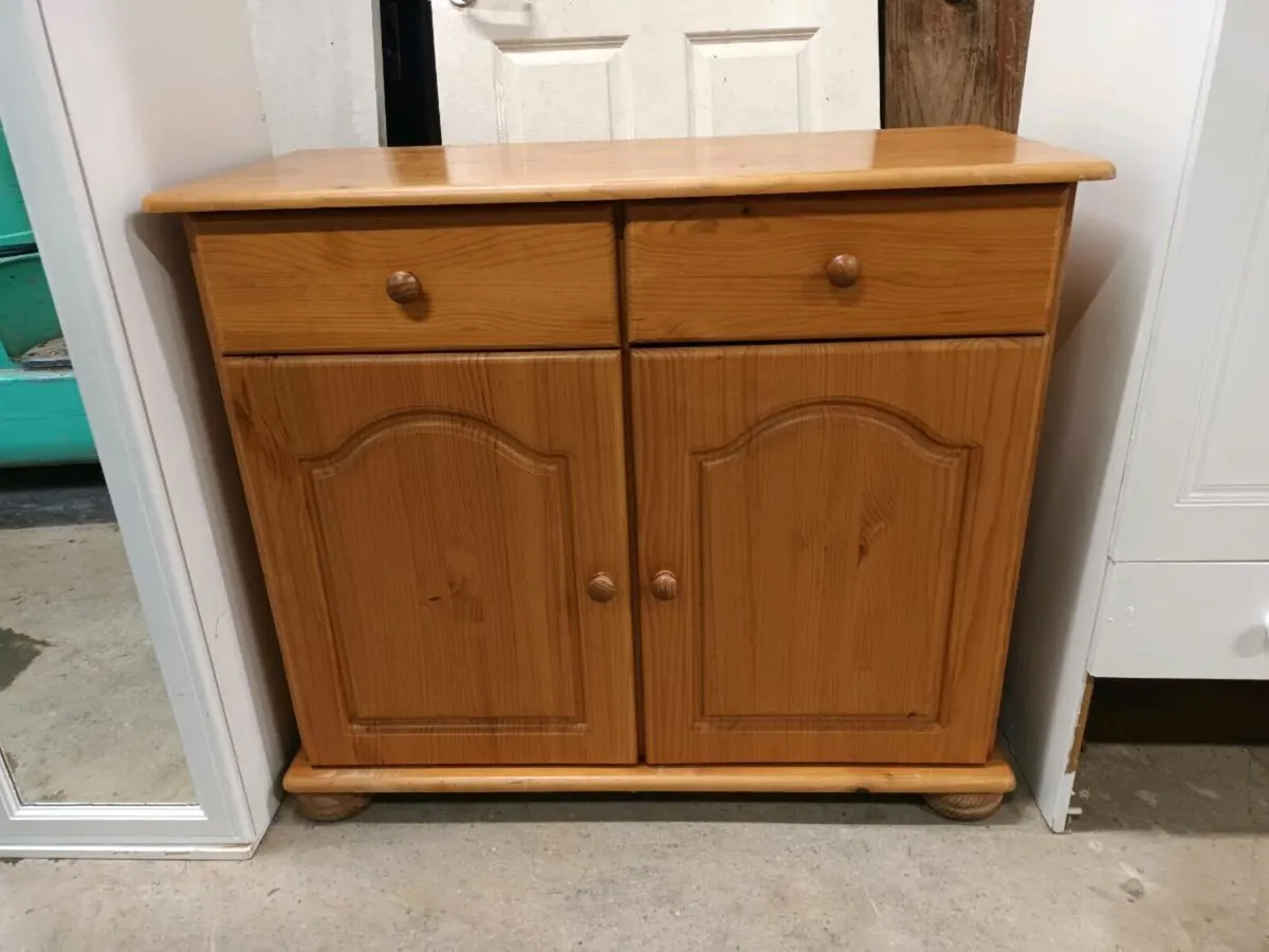 Pine Sideboard - Image 1