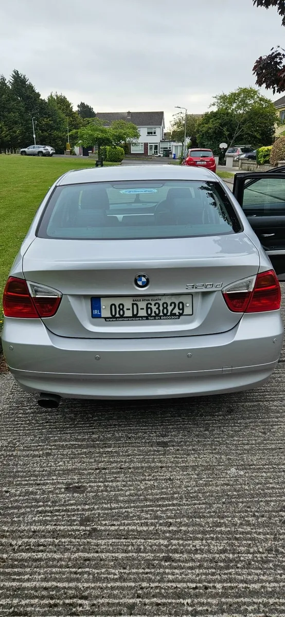 BMW 3-Series 2008 320D - Image 3