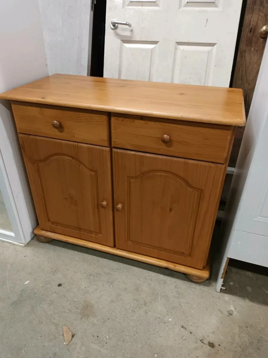 Pine Sideboard - Image 2
