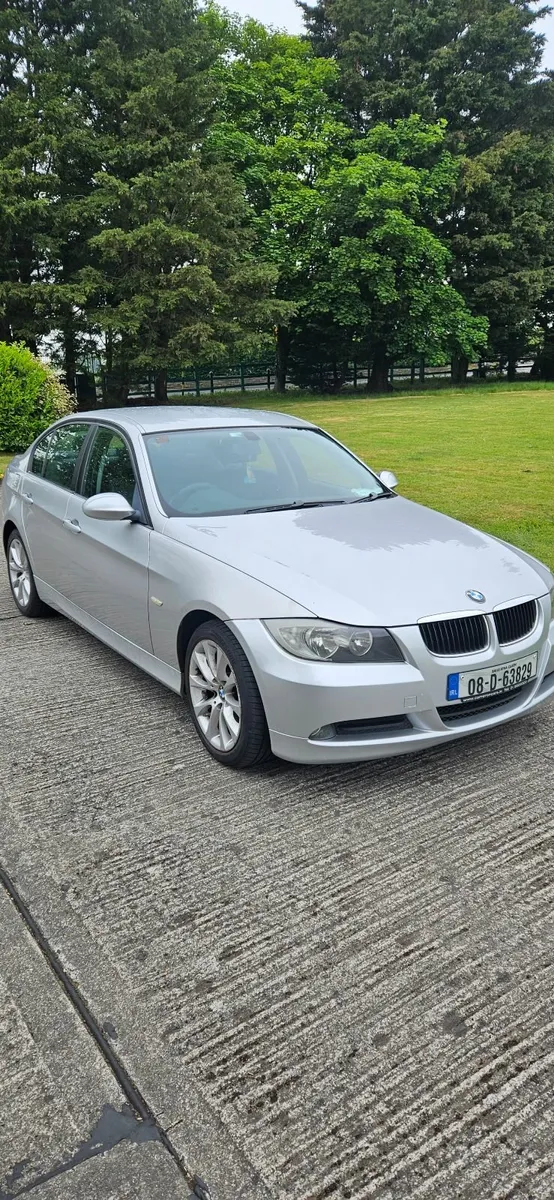 BMW 3-Series 2008 320D - Image 1