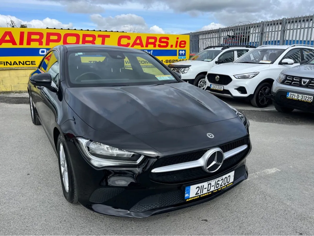Mercedes-Benz CL-Class 180 Coupe 4DR Finance Avai - Image 2