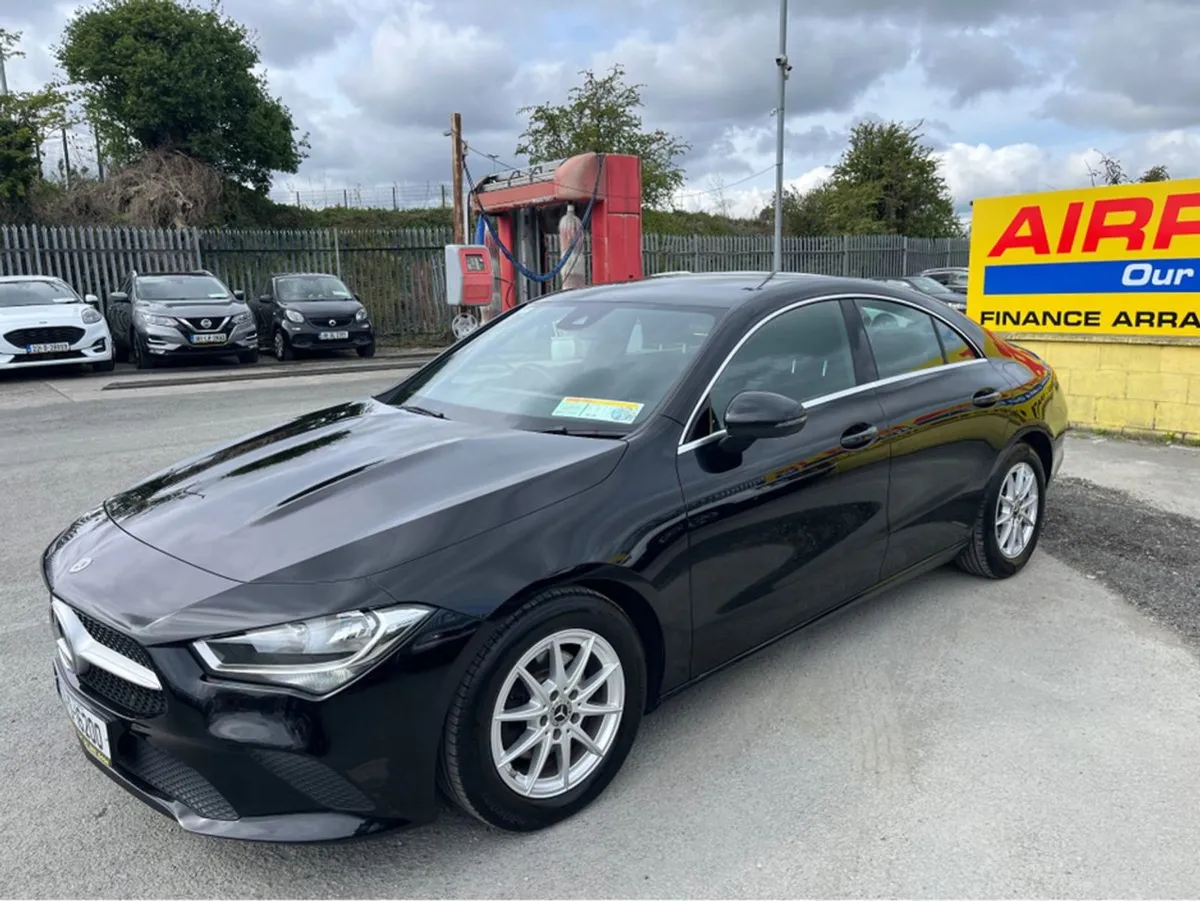Mercedes-Benz CL-Class 180 Coupe 4DR Finance Avai - Image 3