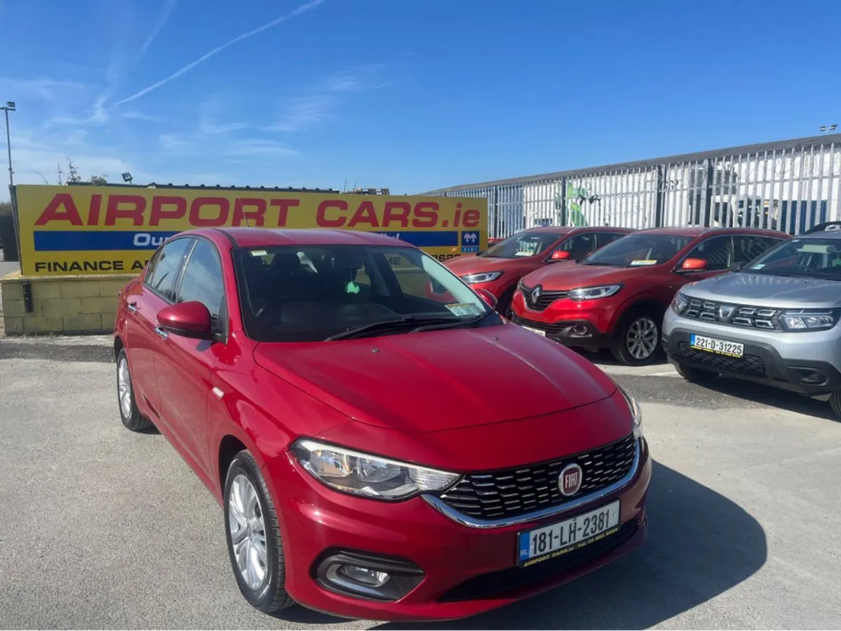 Fiat Tipo SD 1.3 MJ 95bhp Easy 4DR Finance Availa - Image 4