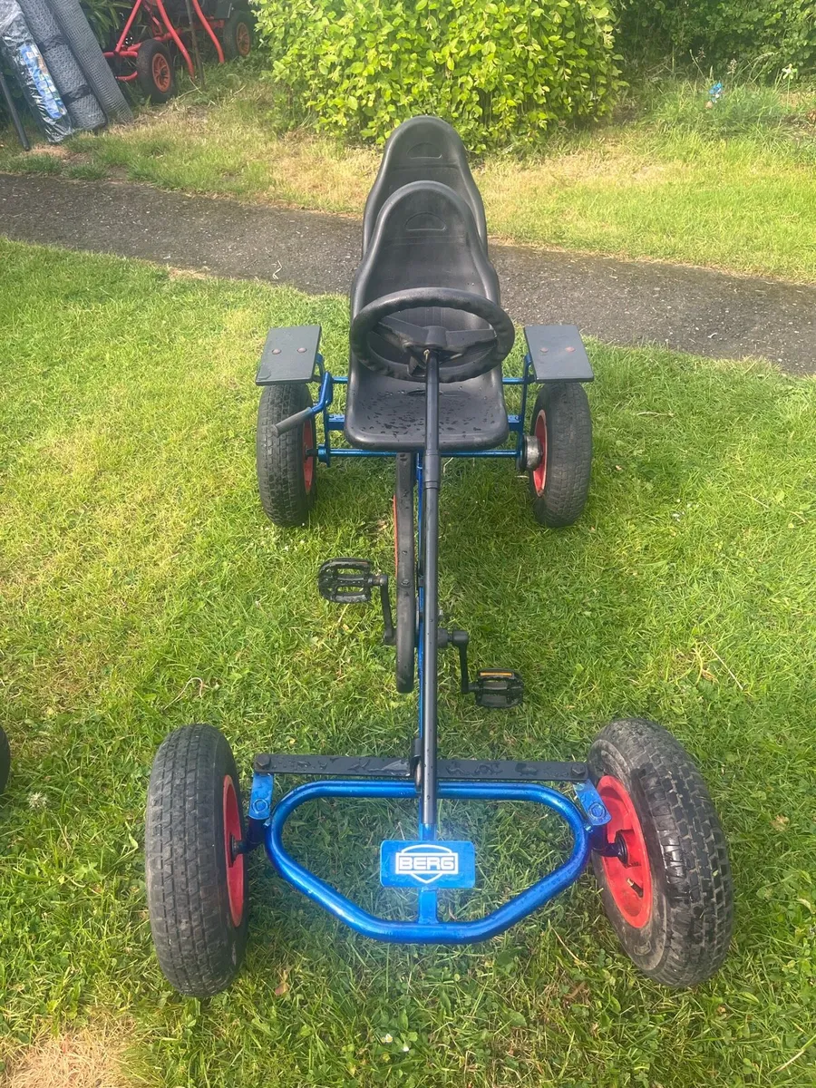 Berg go kart - Image 1