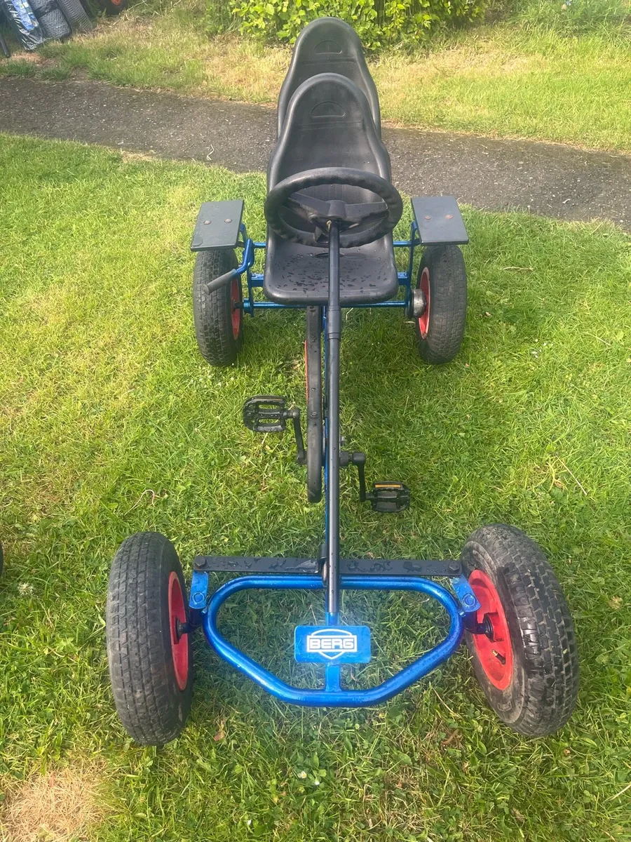 Berg go kart - Image 2