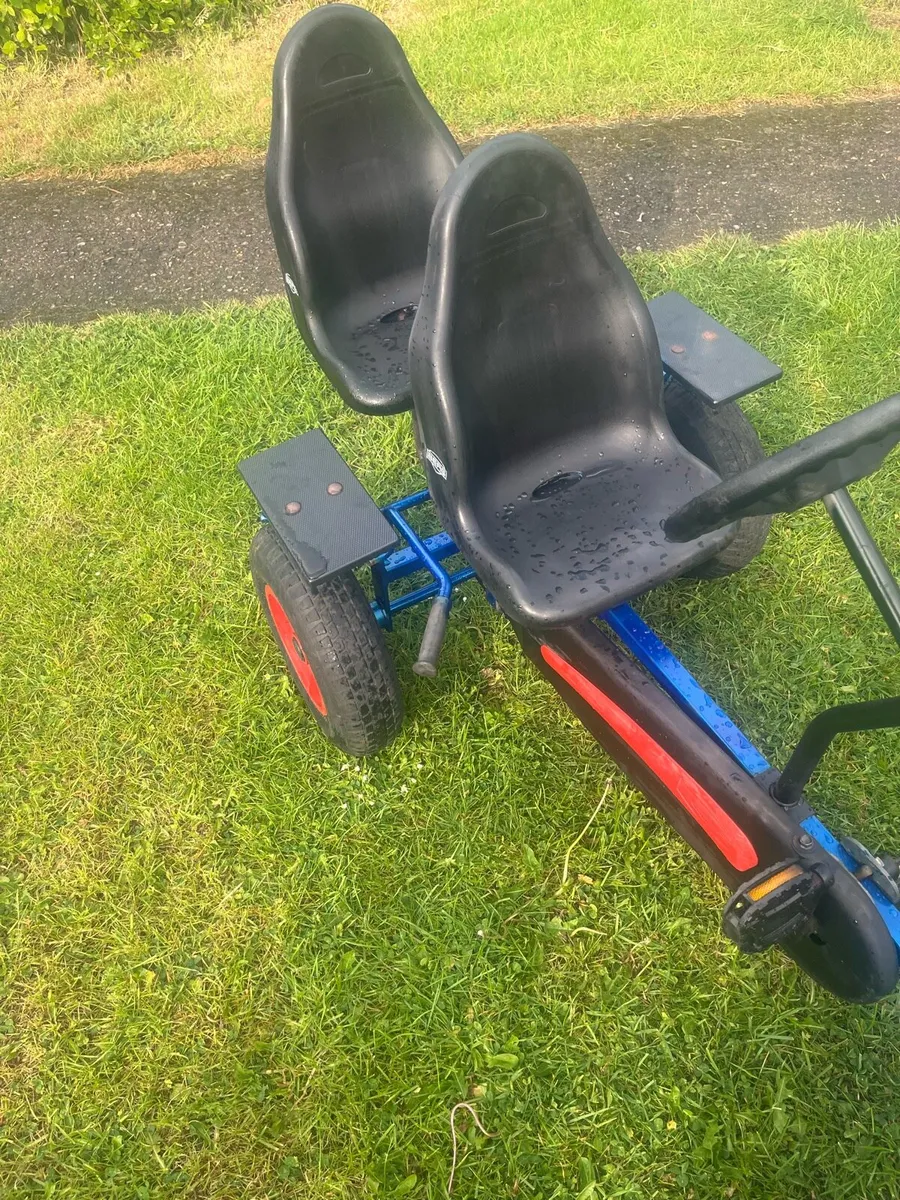 Berg go kart - Image 3