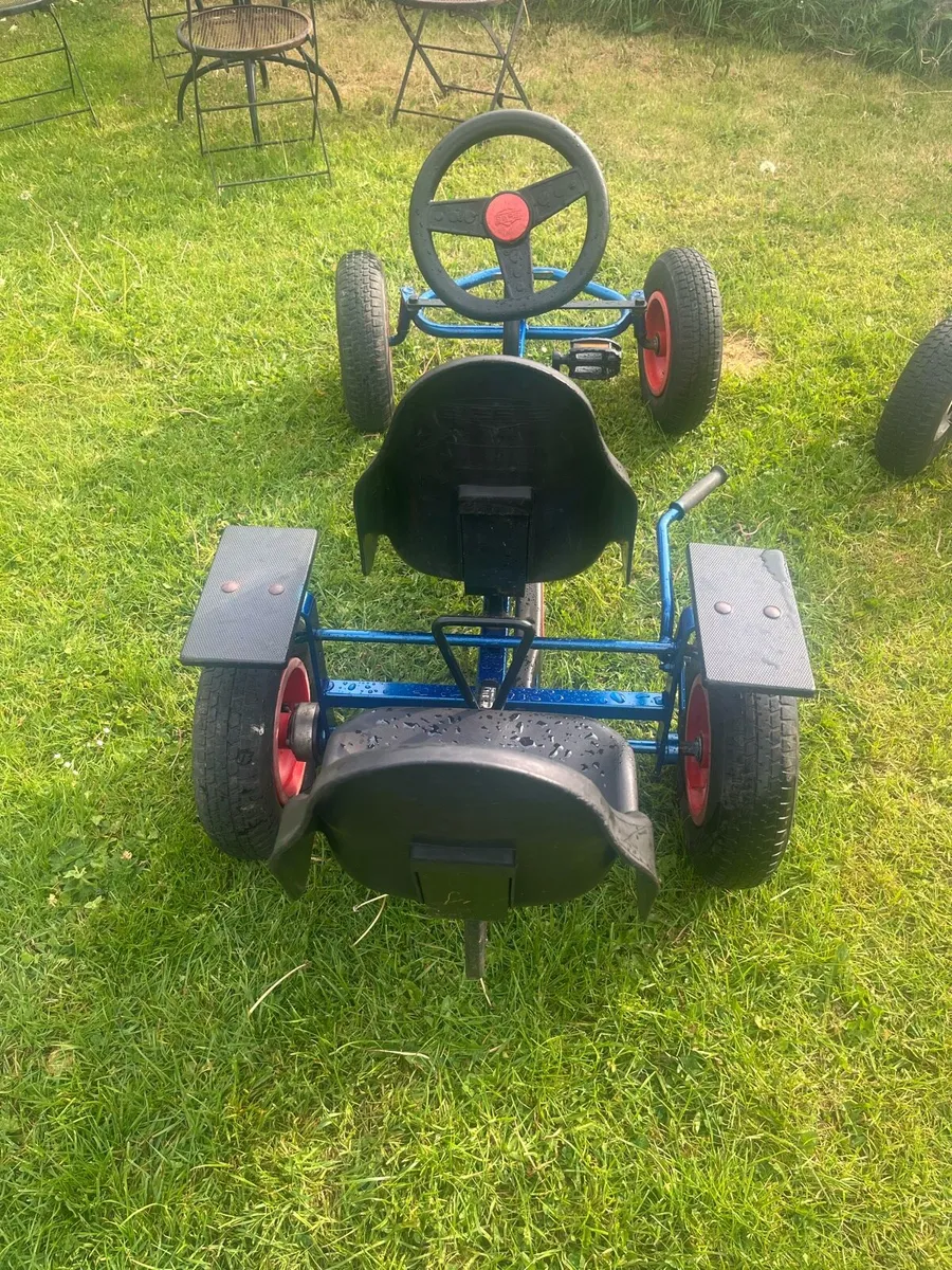 Berg go kart - Image 4