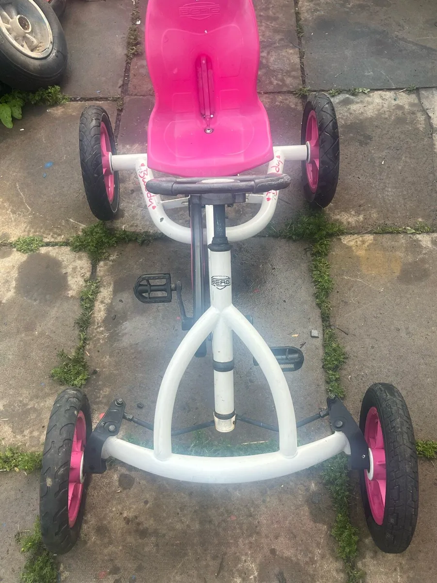 Berg go kart - Image 1