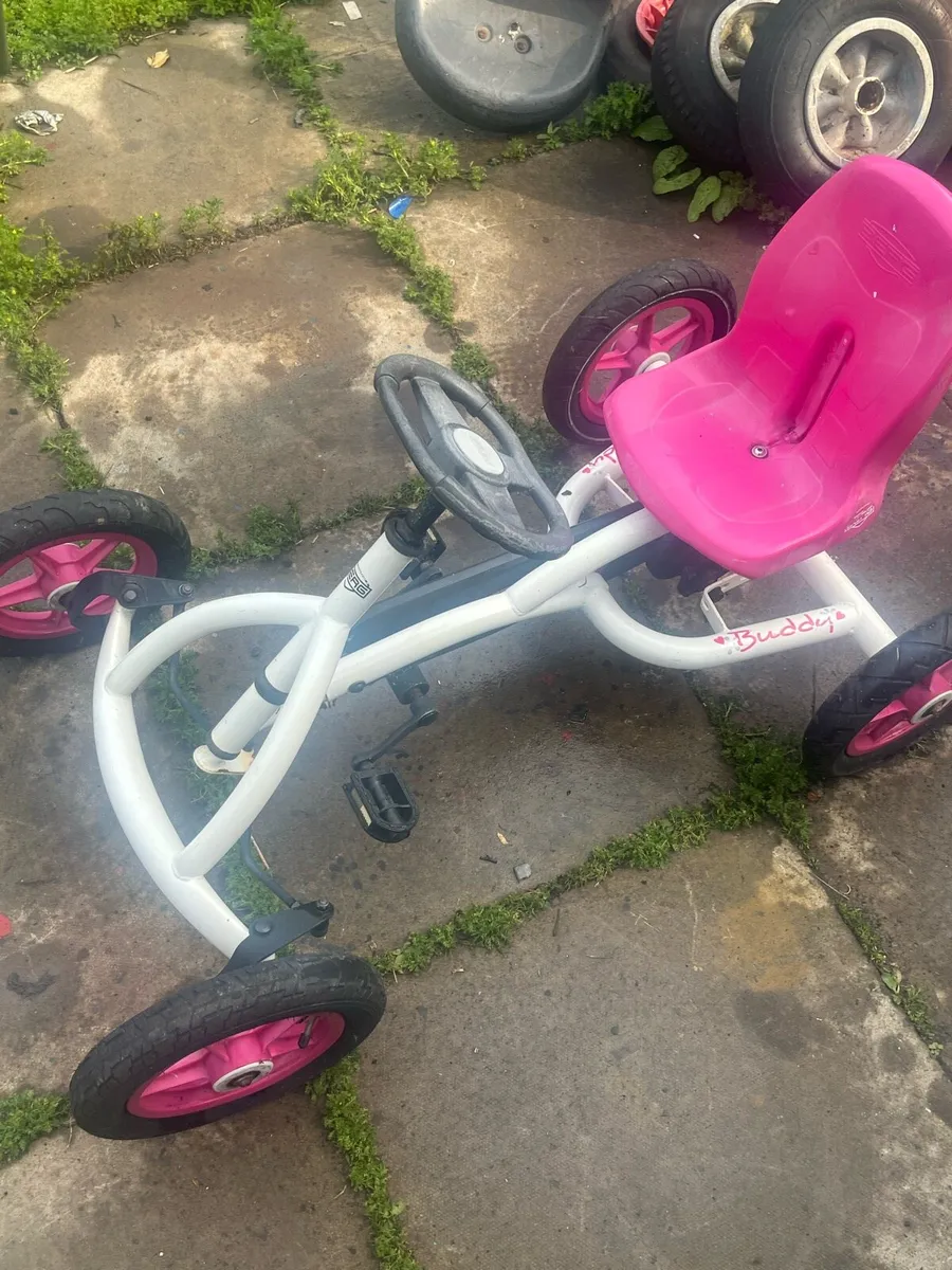Berg go kart - Image 2