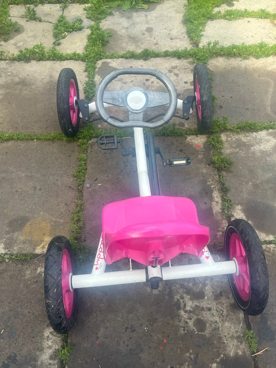 Berg go kart - Image 3