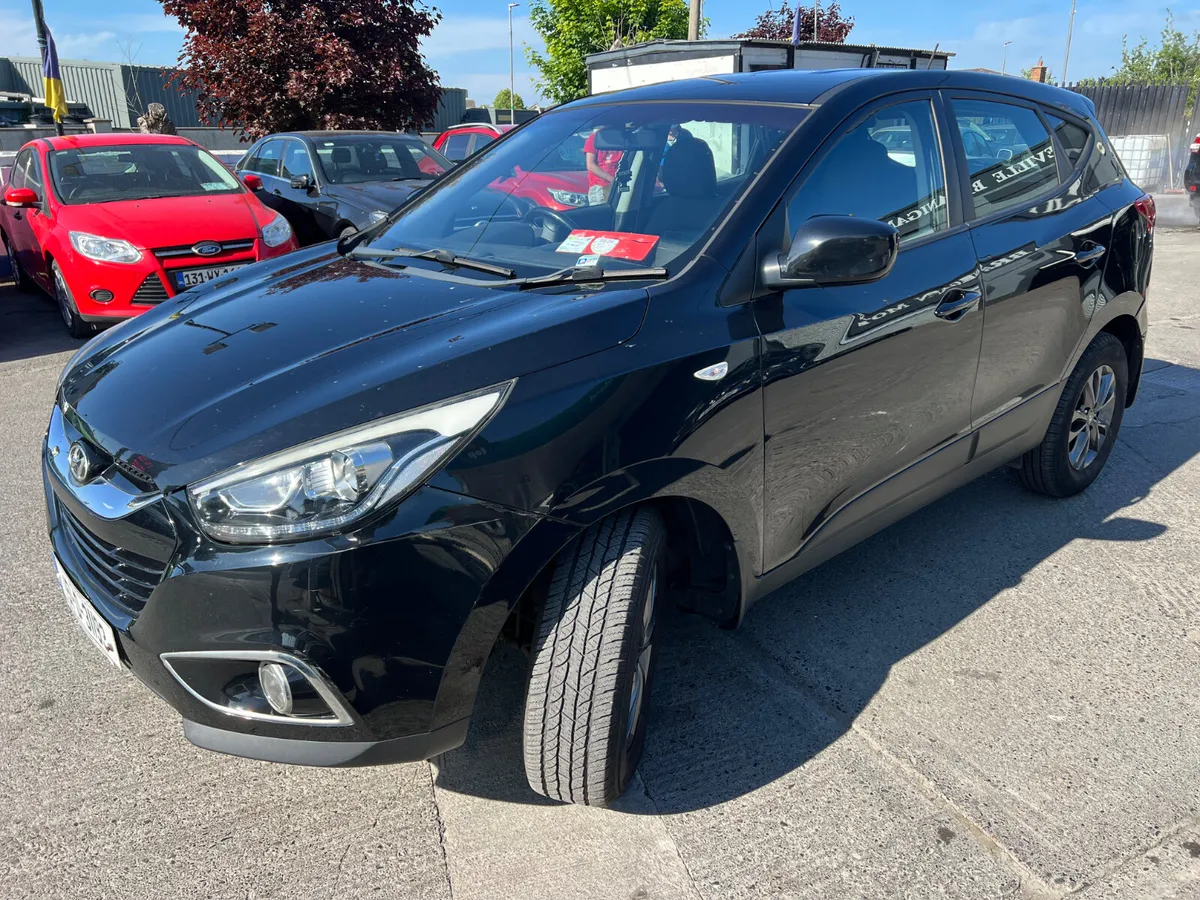 Hyundai ix35 2015 1.7 Diesel Comfort 2WD 115hp - Image 1