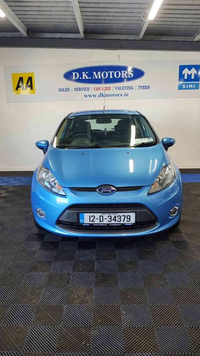 FORD FIESTA - Image 1
