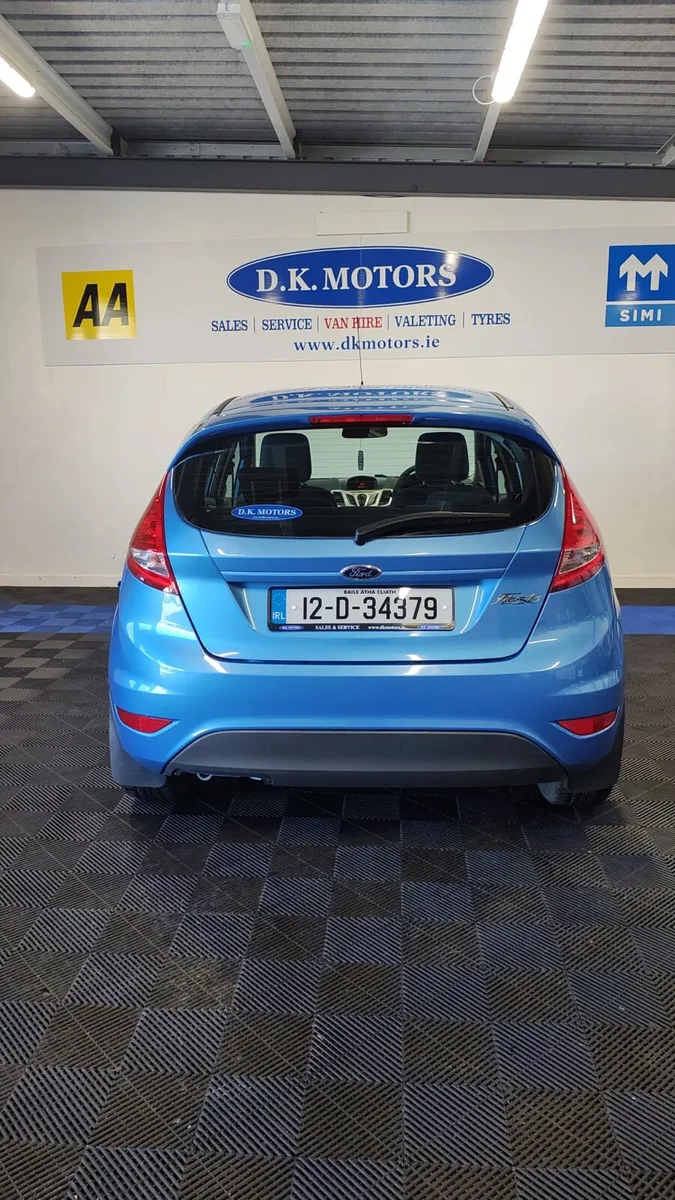 FORD FIESTA - Image 2
