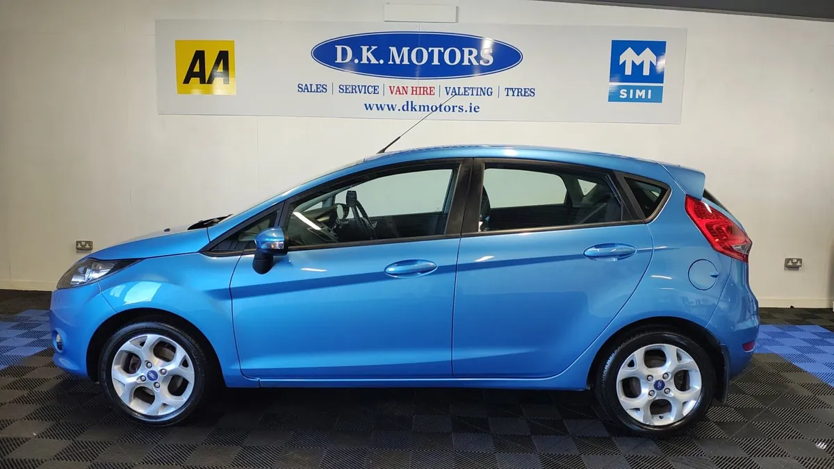 FORD FIESTA - Image 3