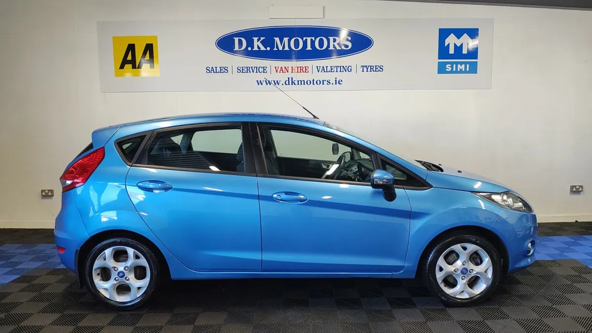 FORD FIESTA - Image 4