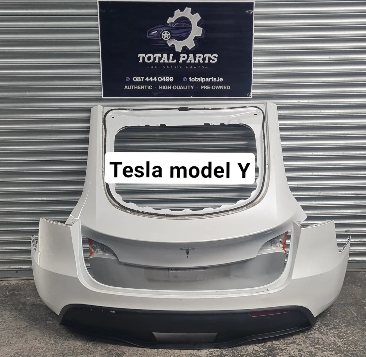 Tesla parts - Image 1