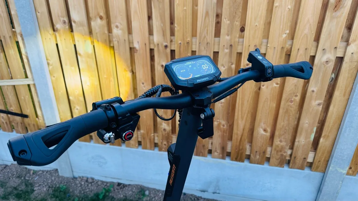 Ausom DT2 Pro 67km/h DUAL Motor (USED ONCE) - Image 4