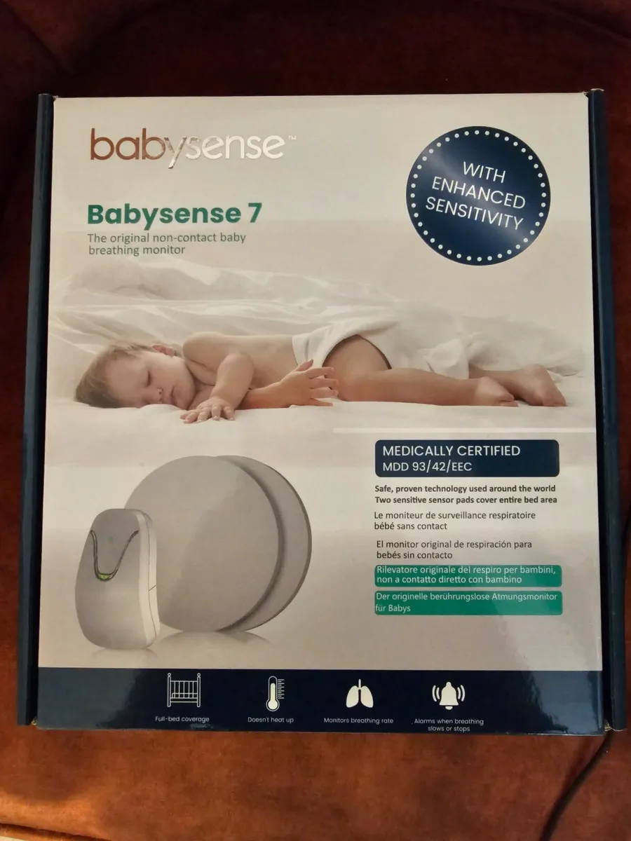 Babysense 7 Breathing Monitor