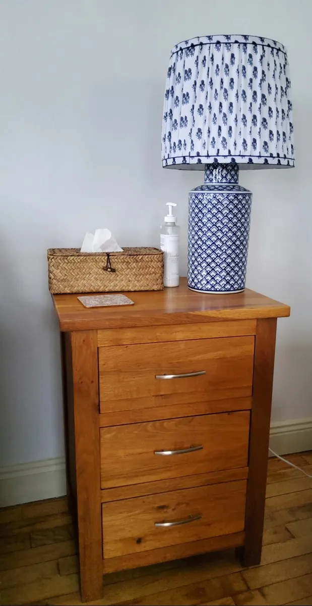 Oak Drawers