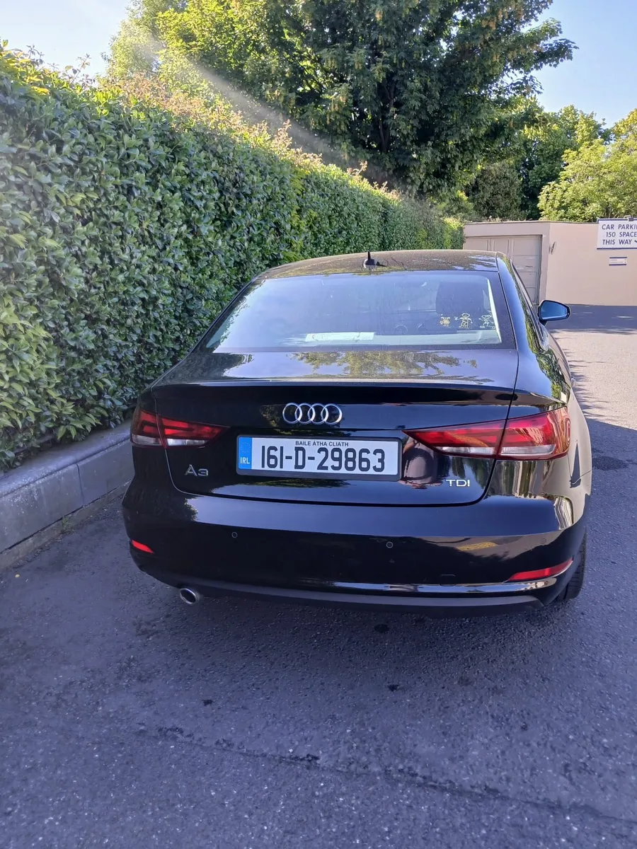 Audi A3 2016 - Image 3