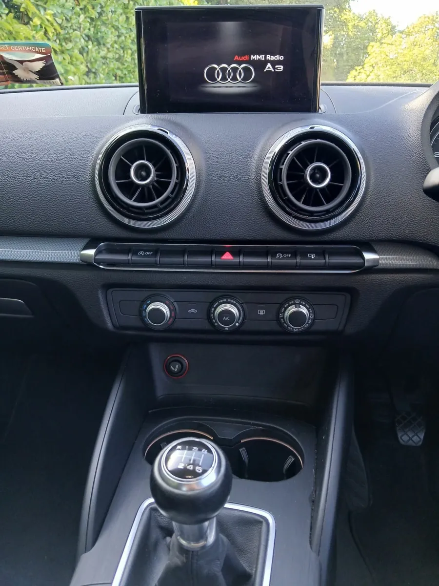 Audi A3 2016 - Image 4