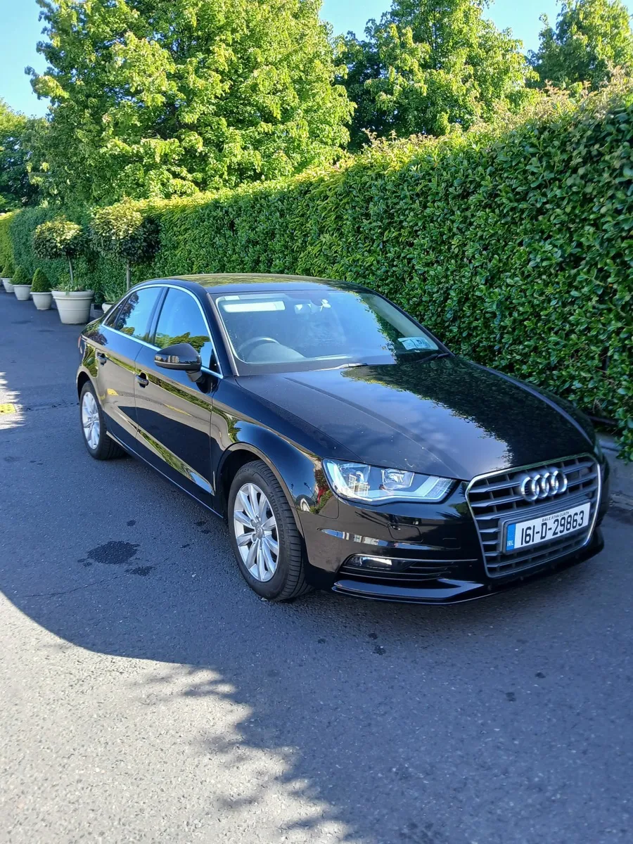 Audi A3 2016 - Image 1