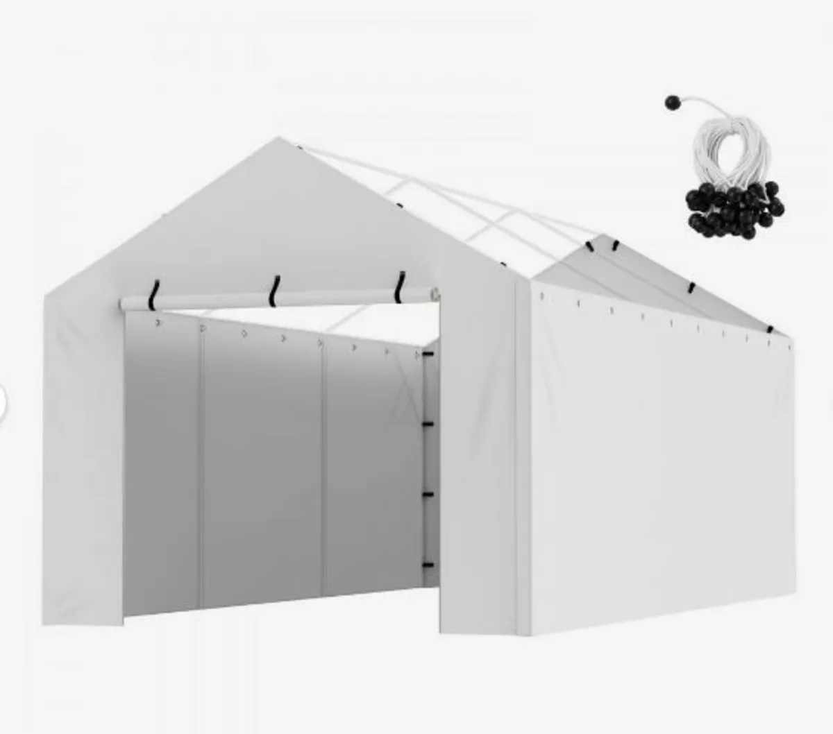 Carport Replacement Canopy Cover - Image 1