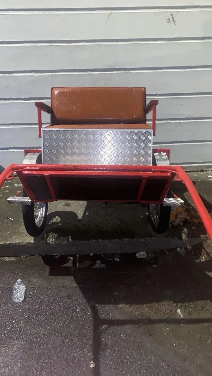 Horse Cart