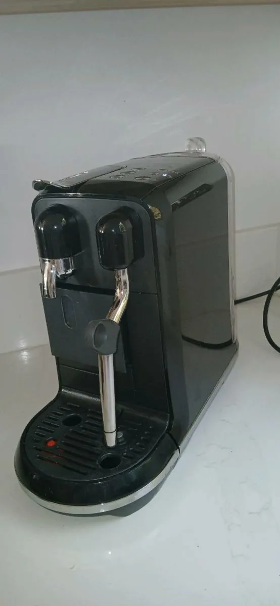 Nespresso Creatista uno coffee machine - Image 1