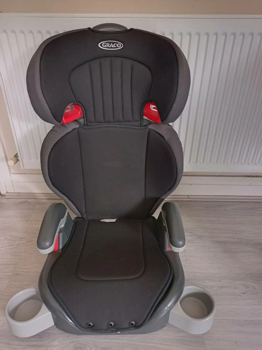 Graco kids booster seat. - Image 1